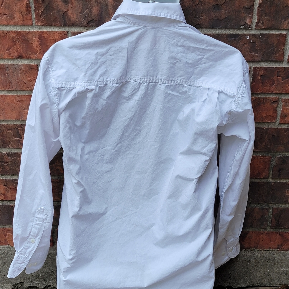 Warner Bros Bret Maverick Vtg 1994 Embroidered Button Up Long Sleeve Shirt - Picture 3 of 14